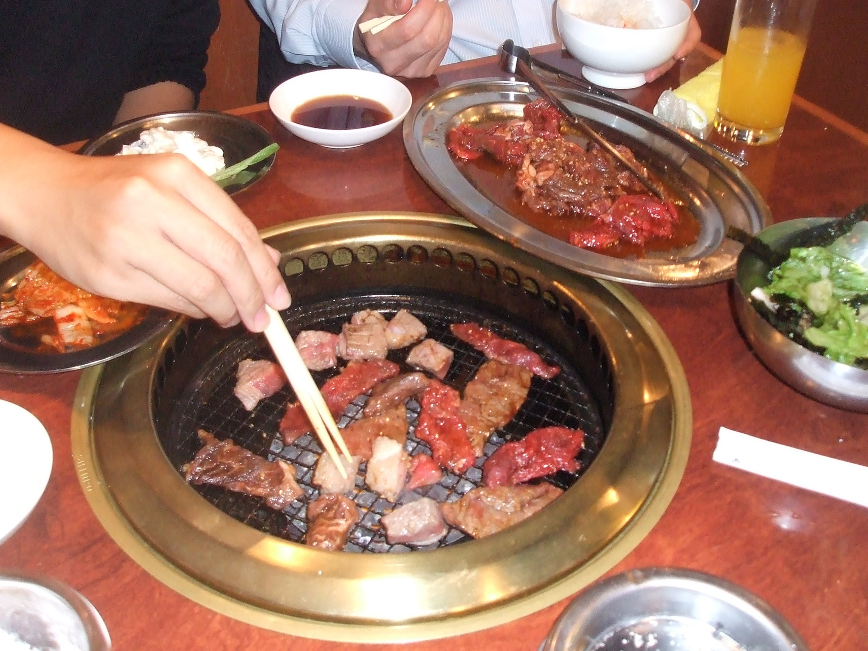 Yakiniku tabehodai